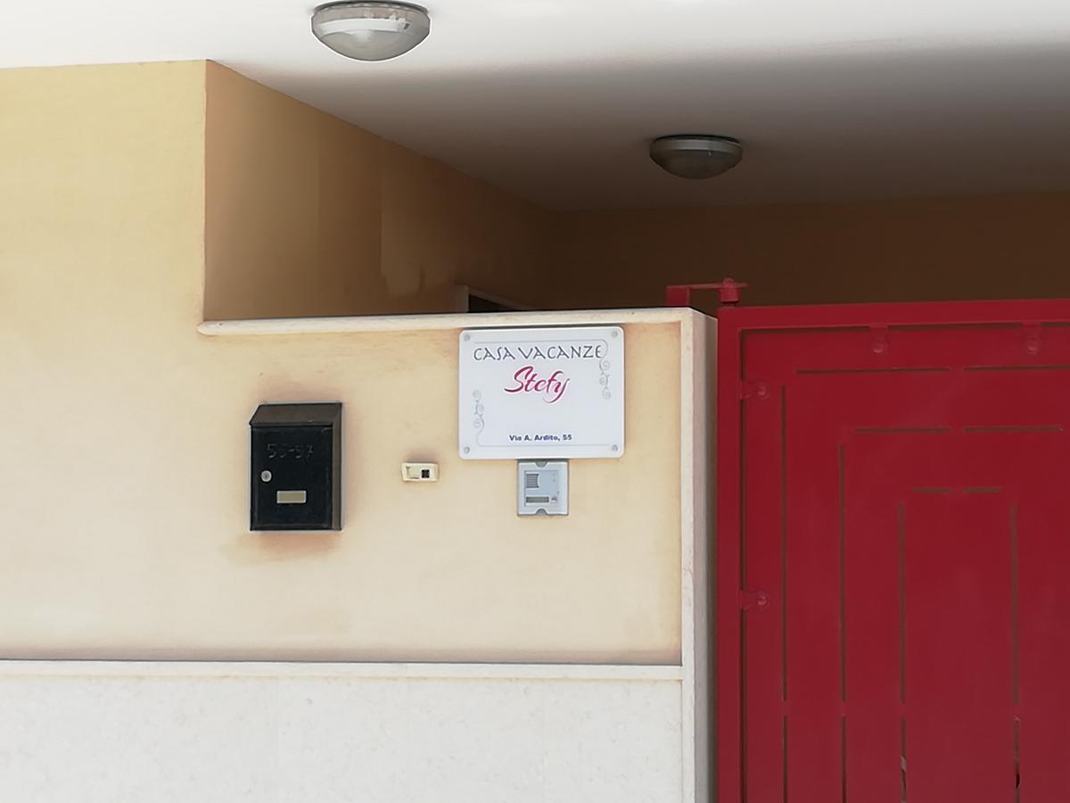 Casa Vacanze Stefy Polignano a Mare Exterior foto